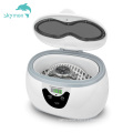 CE confirmed mini cute digital ultrasonic cleaning device for contact lens